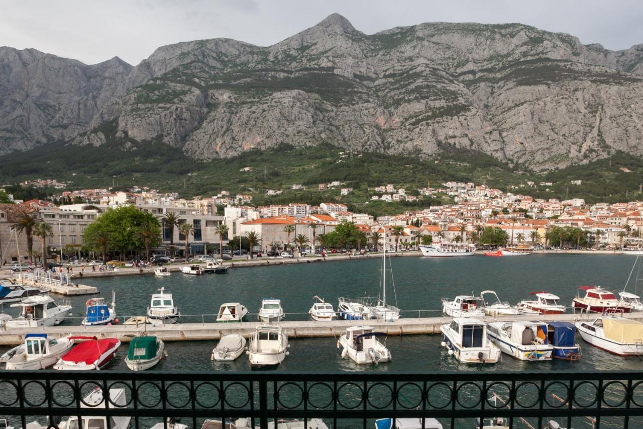 Apartment Bura 1 Makarska Exterior photo